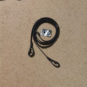 Joseph Sterling 54” Braided Reins